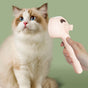 Steam Spray Dog Grooming Brush Unique Steam Brush For Dogs Luxury Grooming Brush Dog Steam Brush C