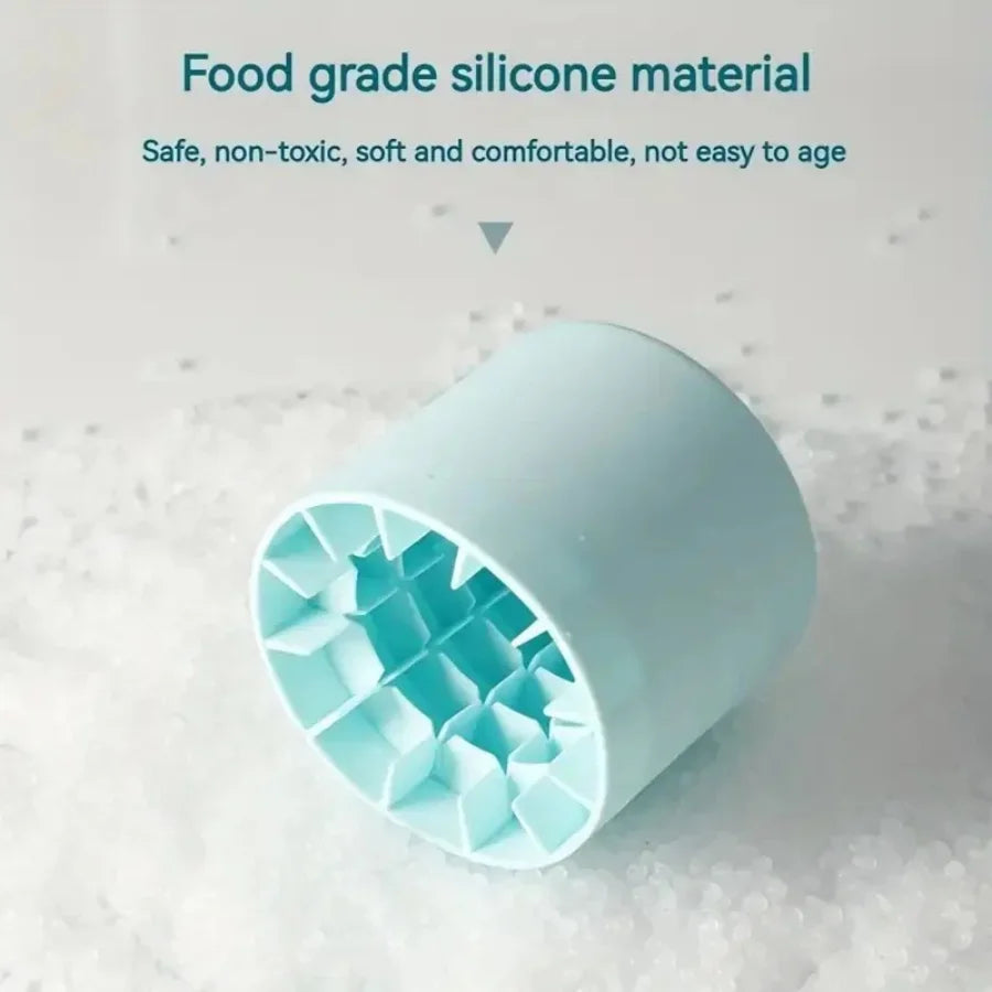 Effortless Ice Cube Maker
