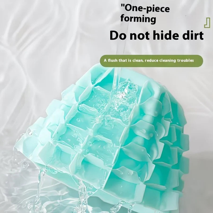 Effortless Ice Cube Maker